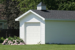 The Colony outbuilding construction costs