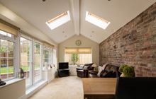 The Colony single storey extension leads