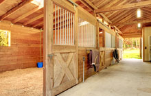 The Colony stable construction leads
